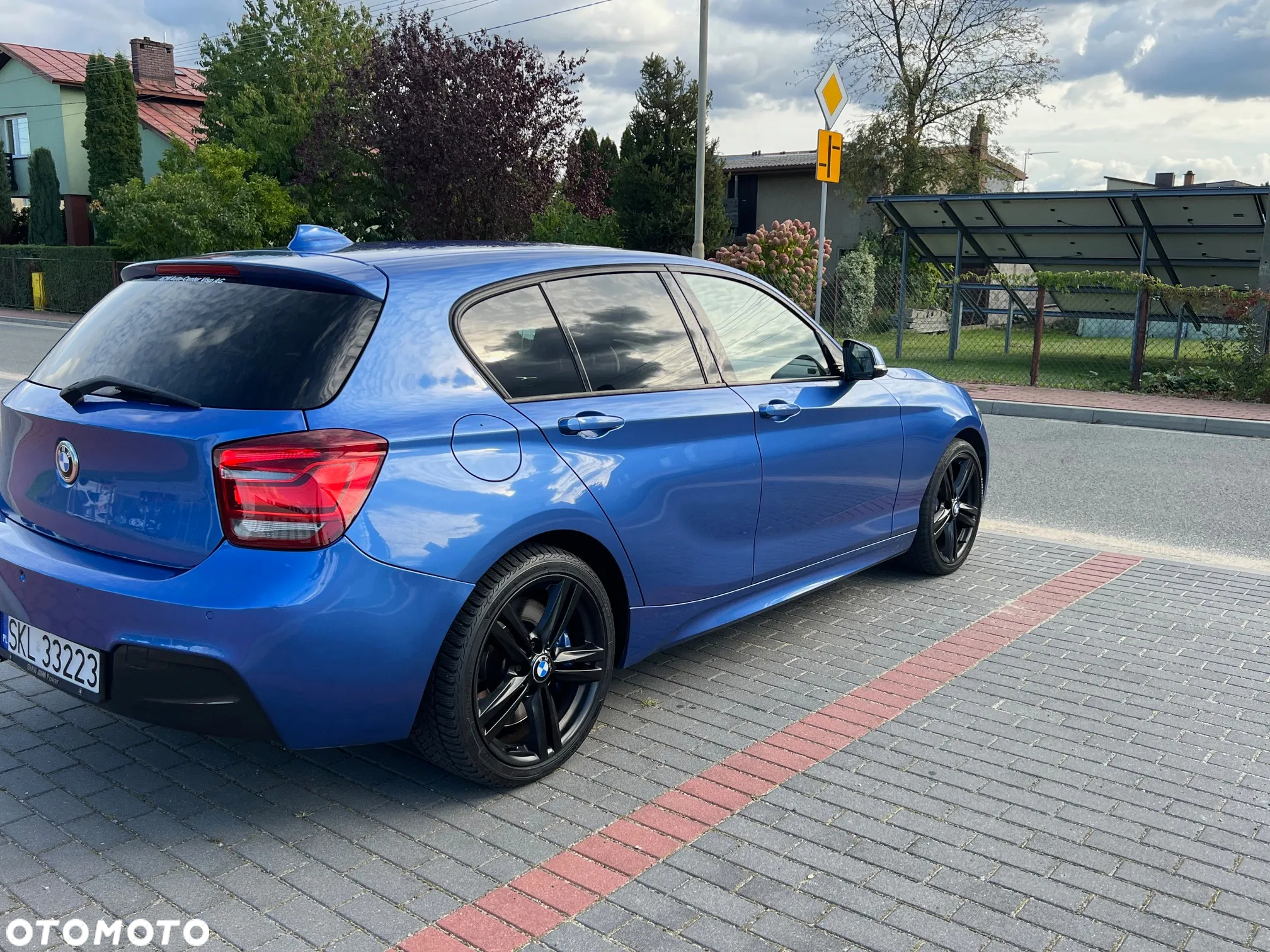 BMW Seria 1 120d xDrive - 8