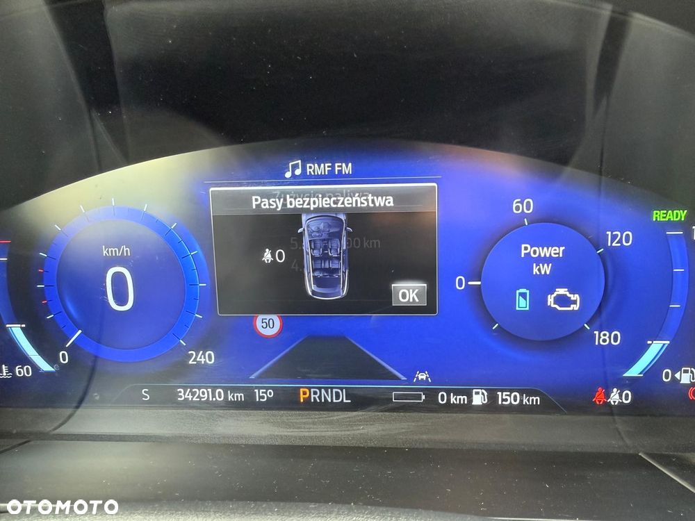 Ford Kuga 2.5P PHEV FWD ST-Line - 28