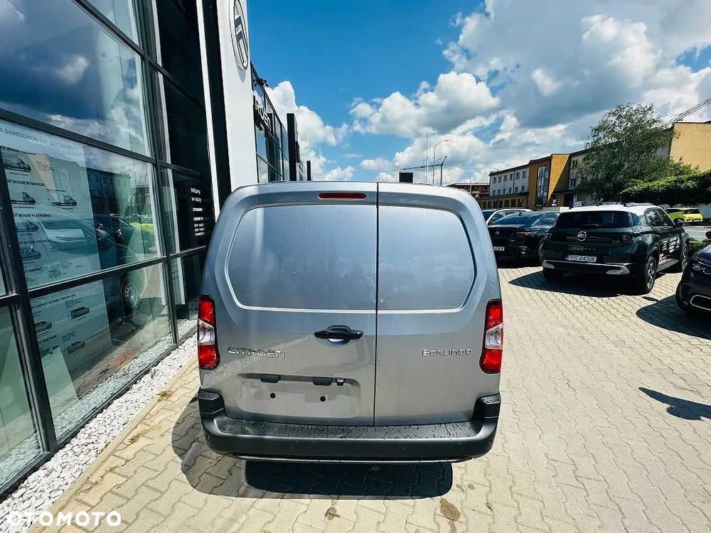 Citroën Berlingo - 12