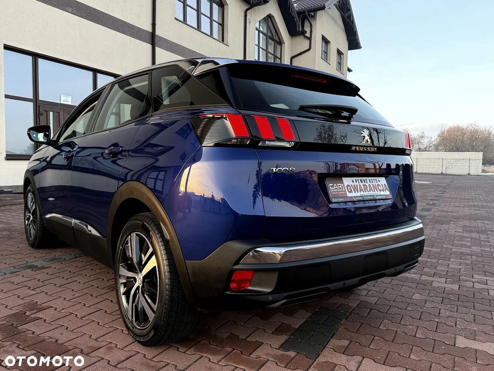 Peugeot 3008 1.5 BlueHDi Allure Pack S&S EAT8 - 4