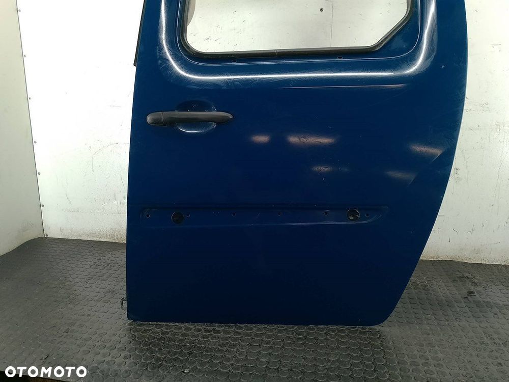 DRZWI PRZESUWNE LEWE RENAULT KANGOO II ORNQ - 3