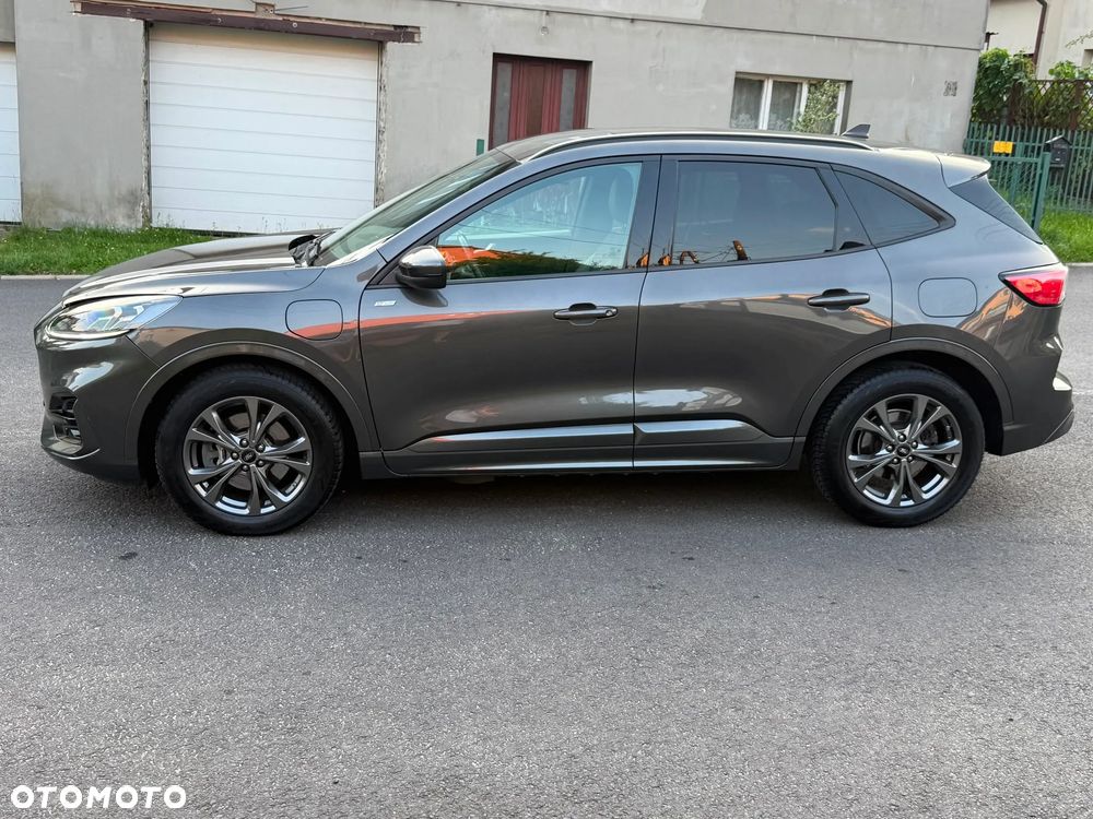 Ford Kuga 2.5 Duratec PHEV ST-LINE X - 7