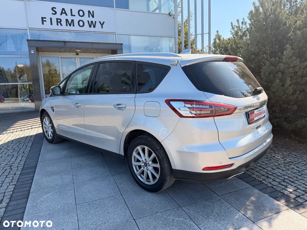 Ford S-Max 2.0 EcoBlue AWD Titanium - 22