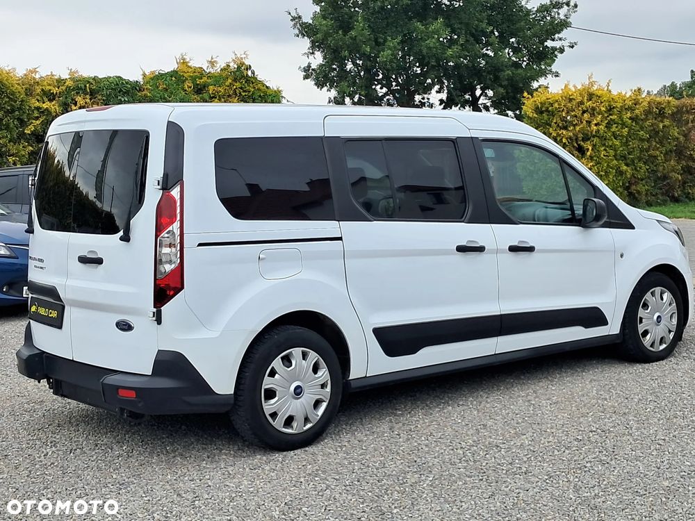 Ford Transit Connect 1.5 TDCi Titanium - 11