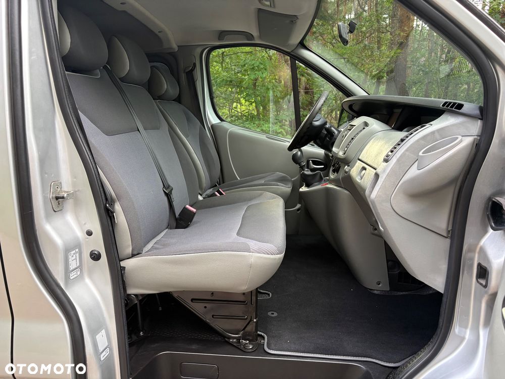 Opel VIVARO - 7