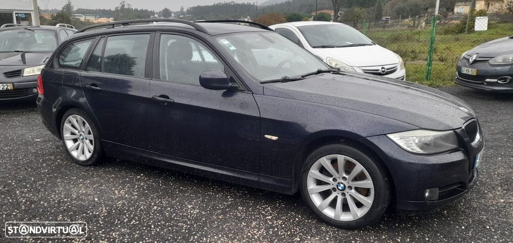 BMW 318 d Touring Sport - 9