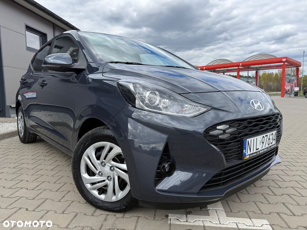 Hyundai i10 1.0 Fifa World Cup Edition - 3