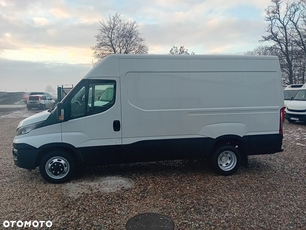 Iveco Daily Bliźniak - 8