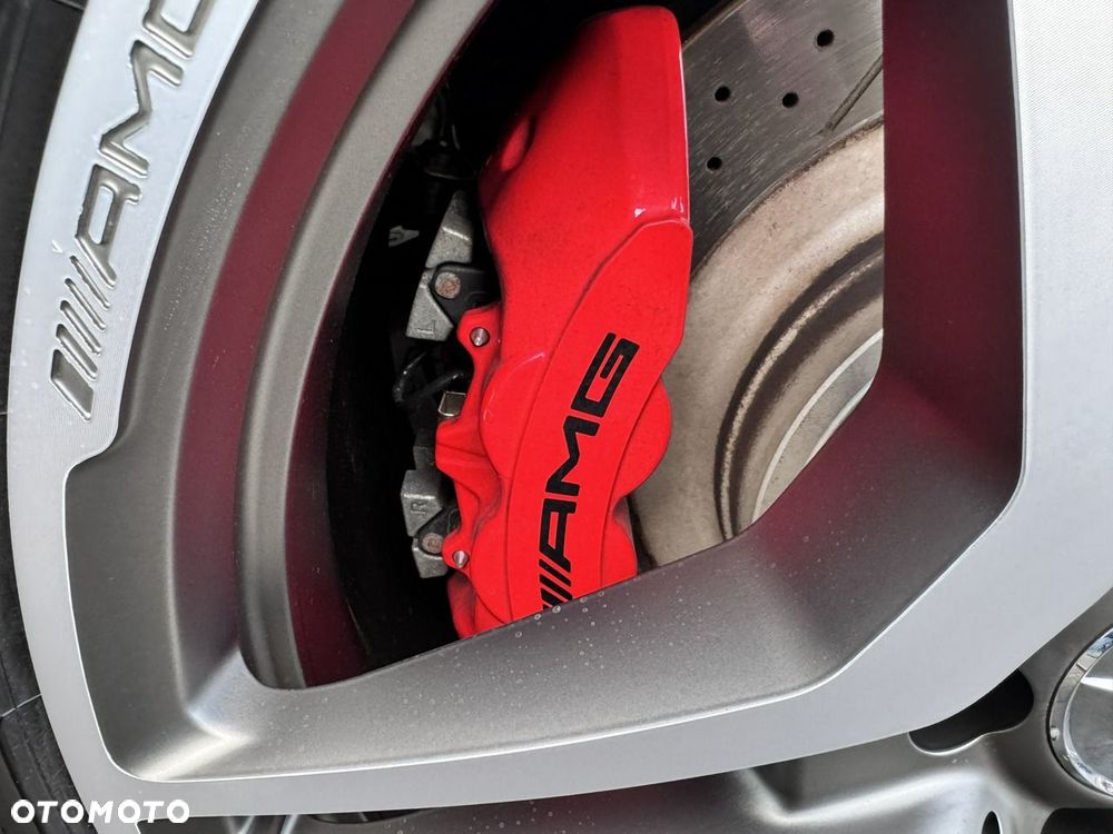 Mercedes-Benz CLS 63 AMG AMG SPEEDSHIFT MCT Performance Plus - 20