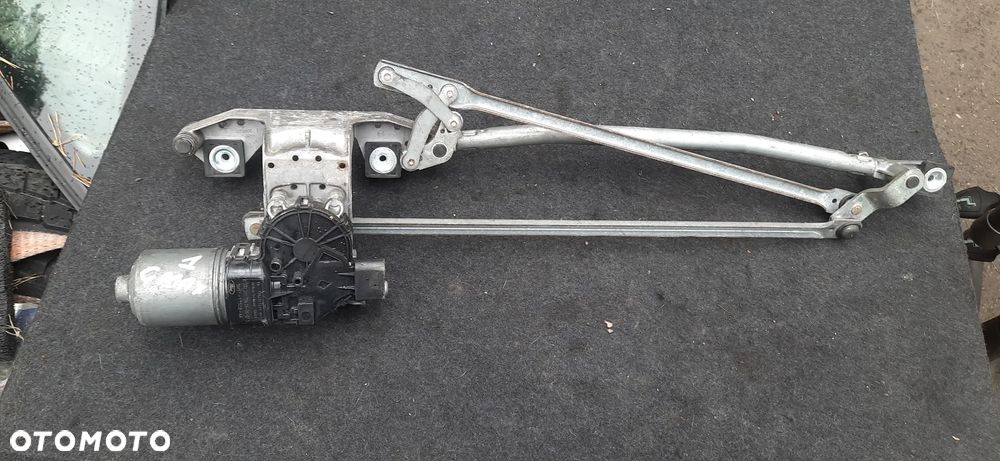 SILNICZEK MECHANIZM WYCIERACZEK Focus MK2 Europa 0390241731 4m51-17508aa 3397020776 4m5117504ab 3397020776  0390241724 3m51017508-aa - 10