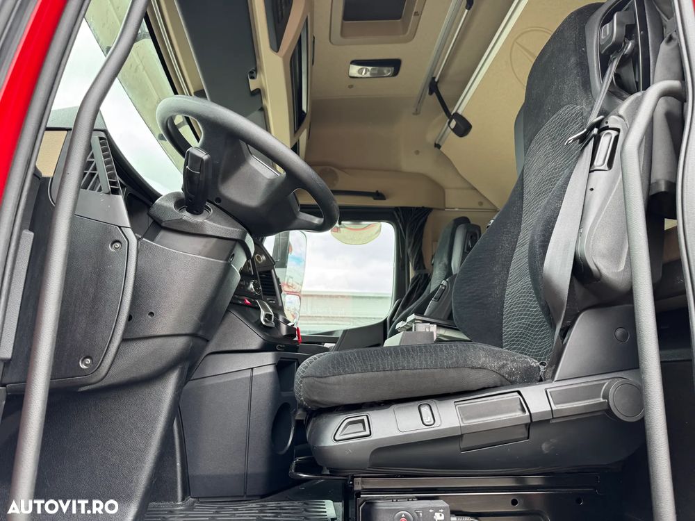 Mercedes-Benz ACTROS 1851 mega, finantare, factura externa - 7