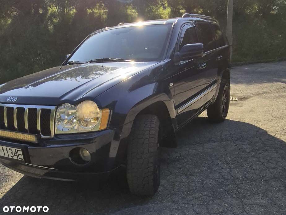 Jeep Grand Cherokee 3.0 CRD Overland - 1