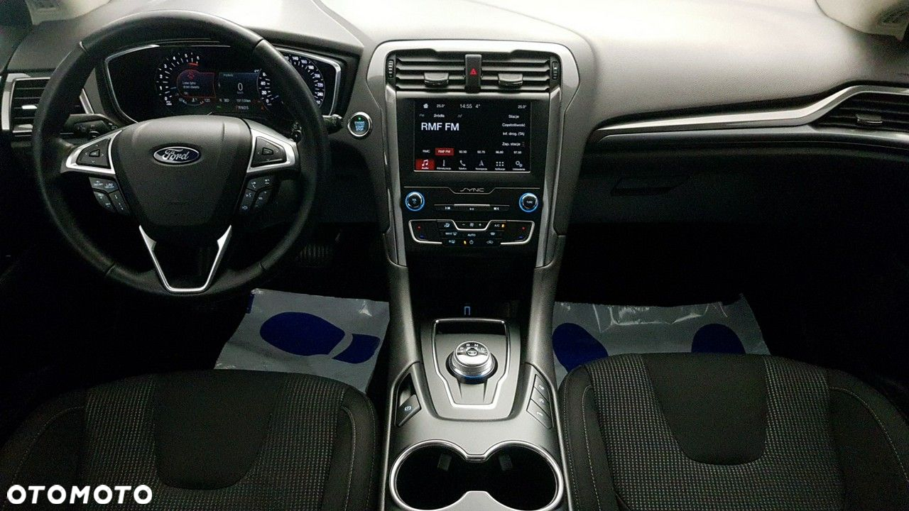 Ford Mondeo - 19