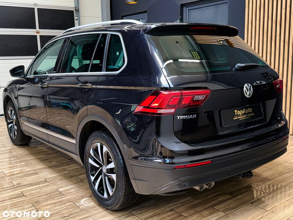Volkswagen Tiguan 2.0 TDI SCR DSG Move - 10