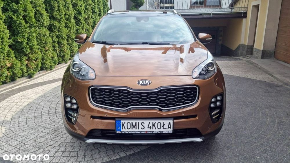 Kia Sportage - 10