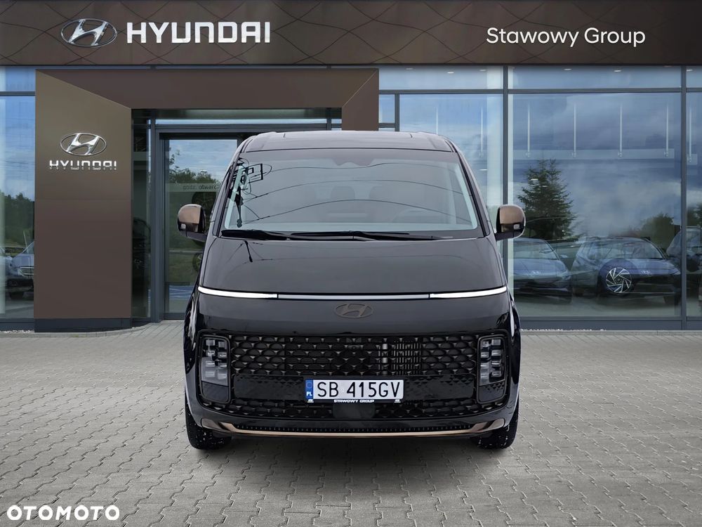 Hyundai Staria 1.6 T-GDI HEV Luxury - 8