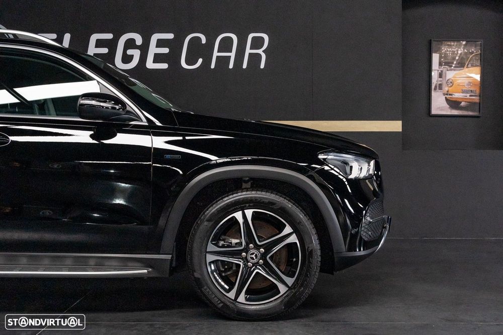 Mercedes-Benz GLE 350 de 4Matic - 7