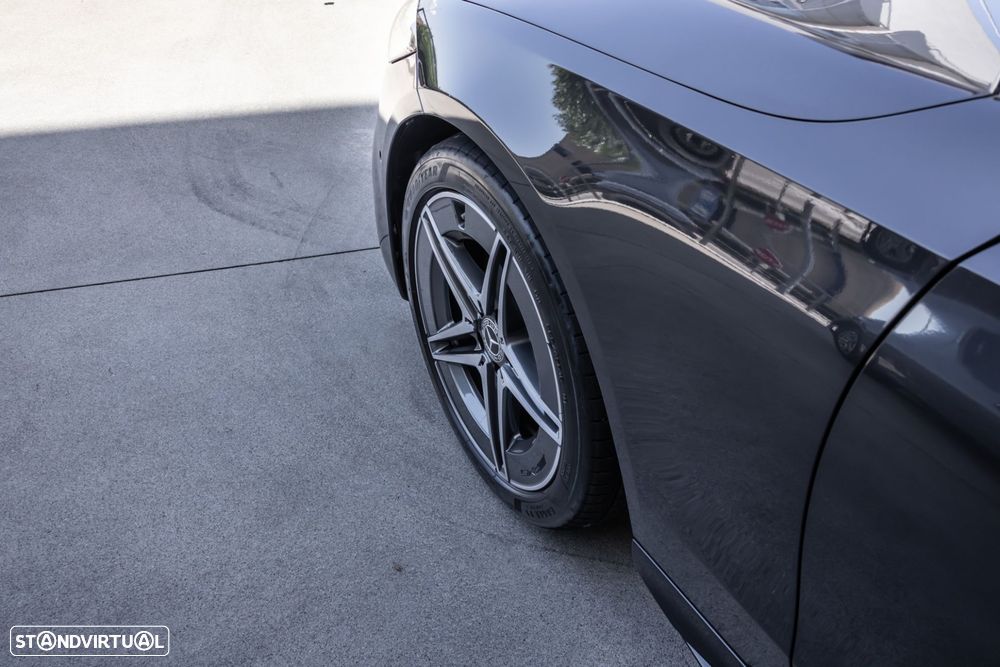 Mercedes-Benz C 300 d AMG Line - 11