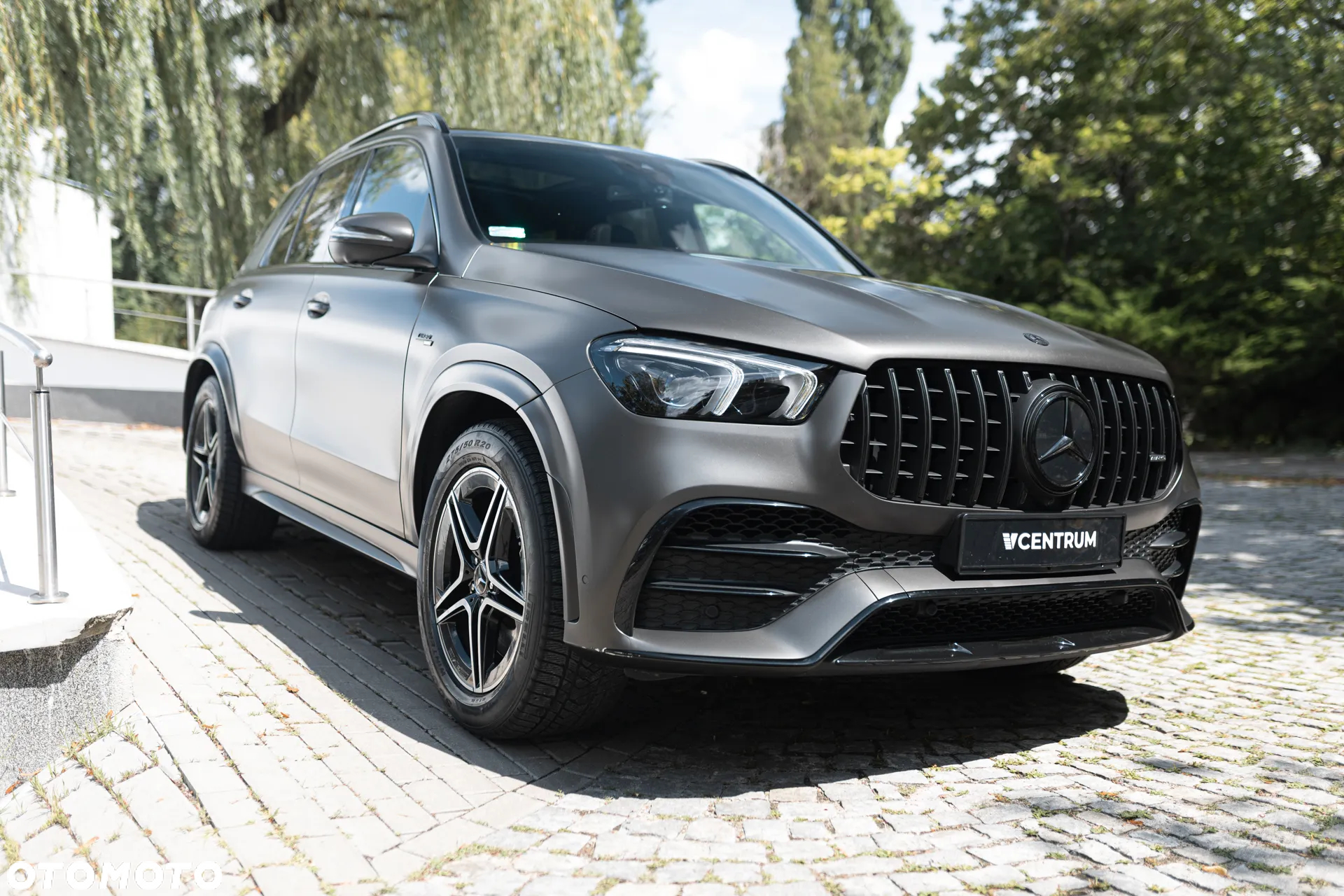 Mercedes-Benz GLE AMG 53 4-Matic - 7
