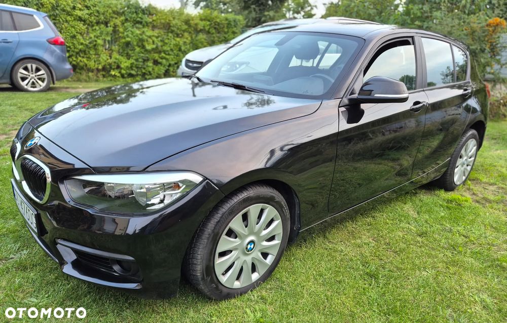 BMW Seria 1 118i - 1