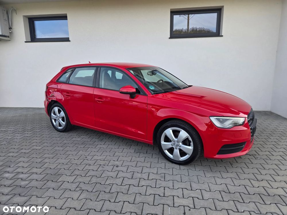 Audi A3 Sportback - 19
