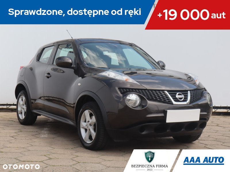 Nissan Juke - 1