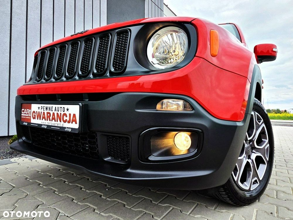 Jeep Renegade 1.4 MultiAir Night Eagle - 28