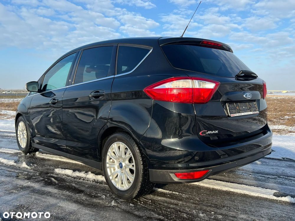 Ford C-MAX 2.0 TDCi Titanium - 37