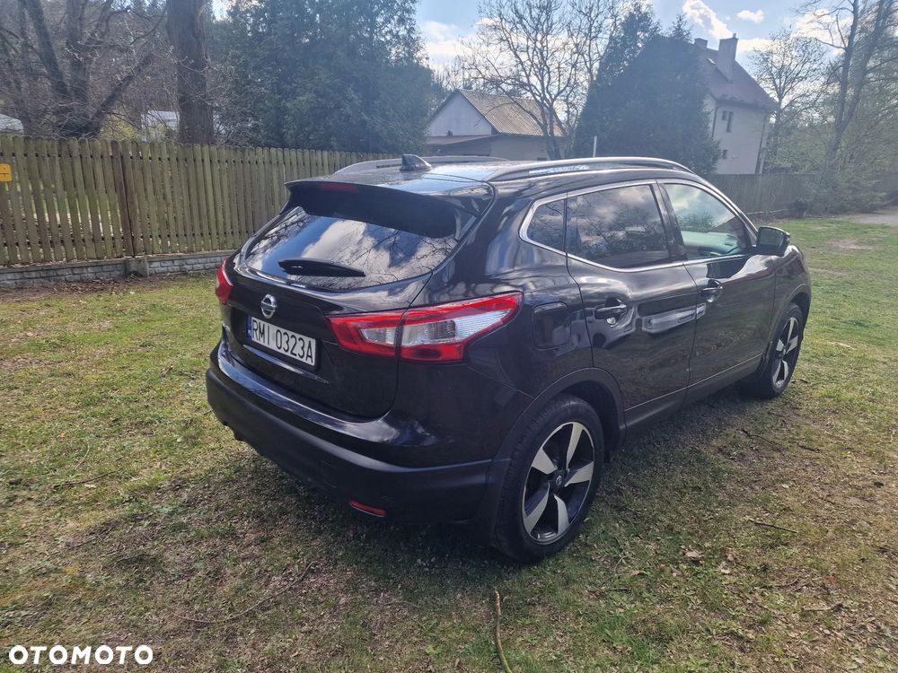 Nissan Qashqai 1.2 DIG-T Tekna - 5