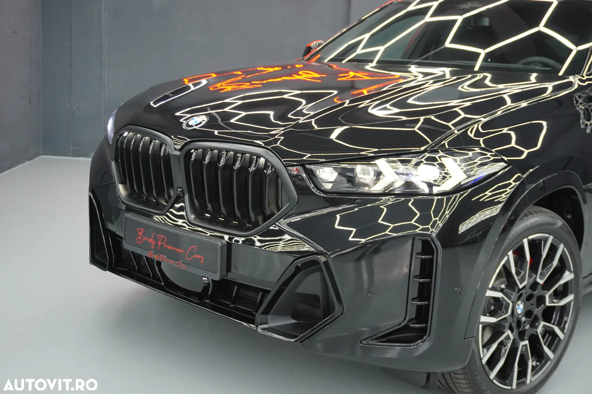 BMW X6 xDrive30d AT MHEV - 6