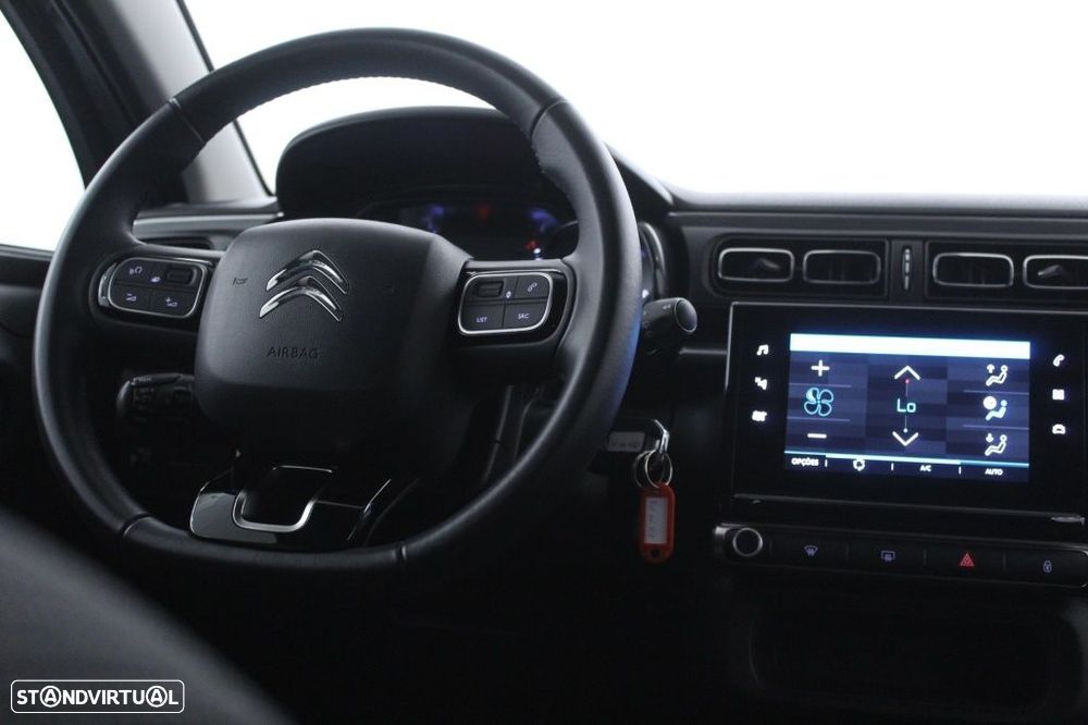 Citroën C3 1.2 PureTech Max - 17