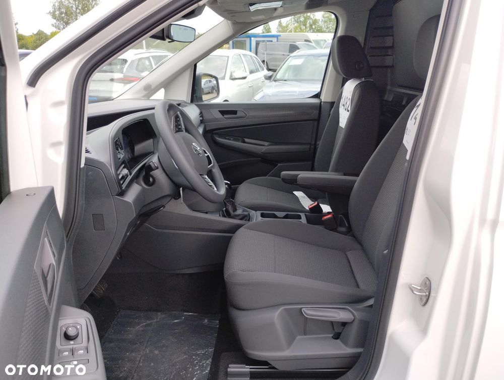 Volkswagen Caddy Cargo Maxi 1.5 TSI - 13