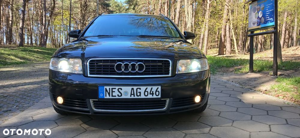 Audi A4 Avant 1.9 TDI - 9