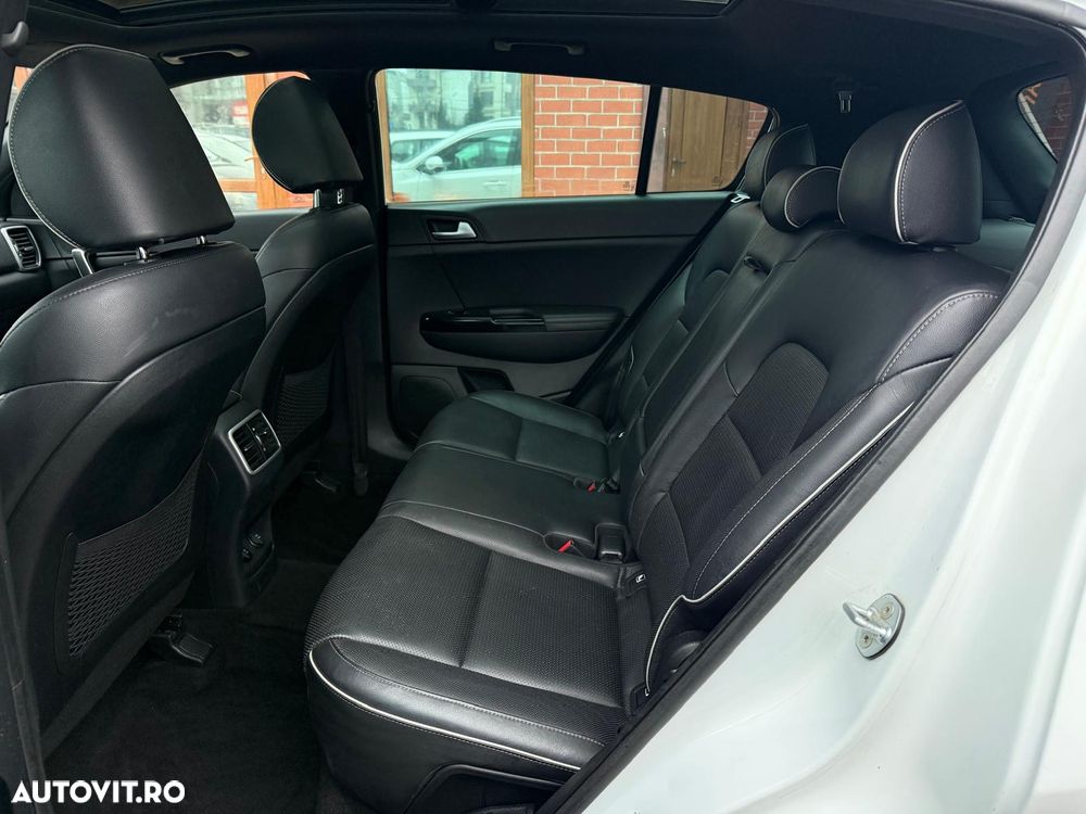 Kia Sportage 1.7 CRDI 2WD ISG Aut. GT Line - 16