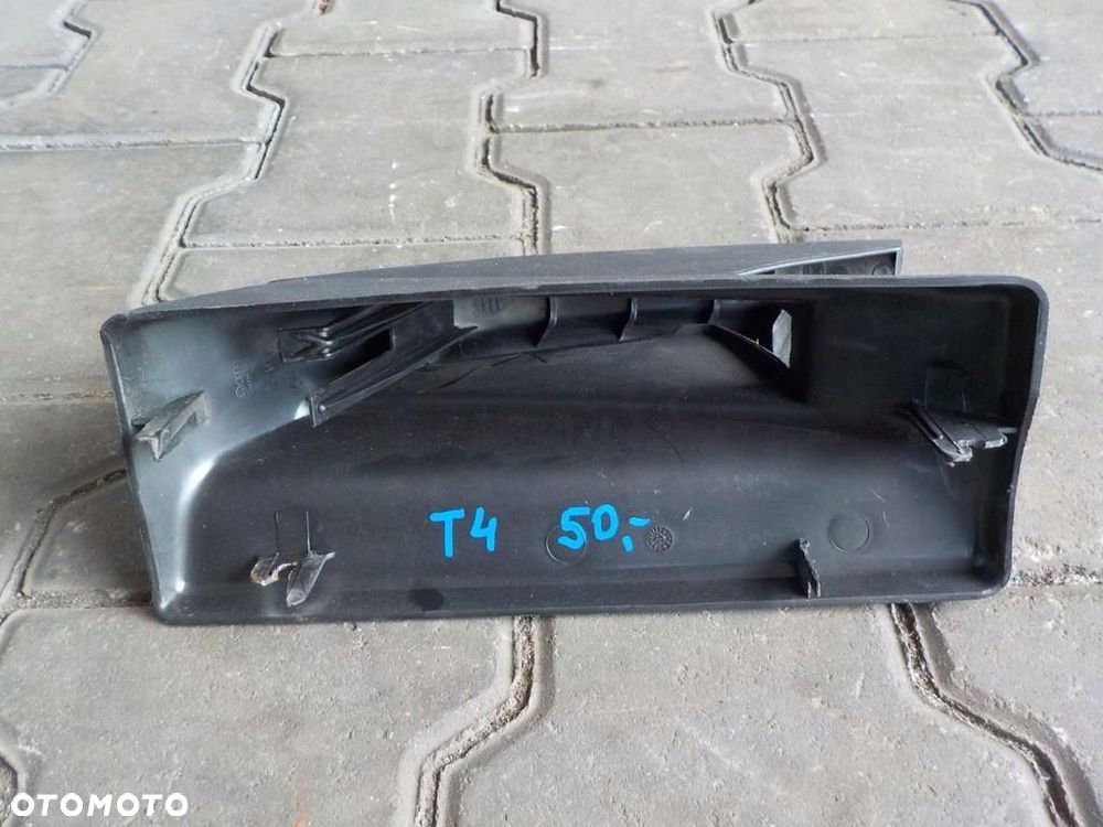 VW T4 PLASTIK OSŁONA DZWIGNI RĘCZNEGO - 4