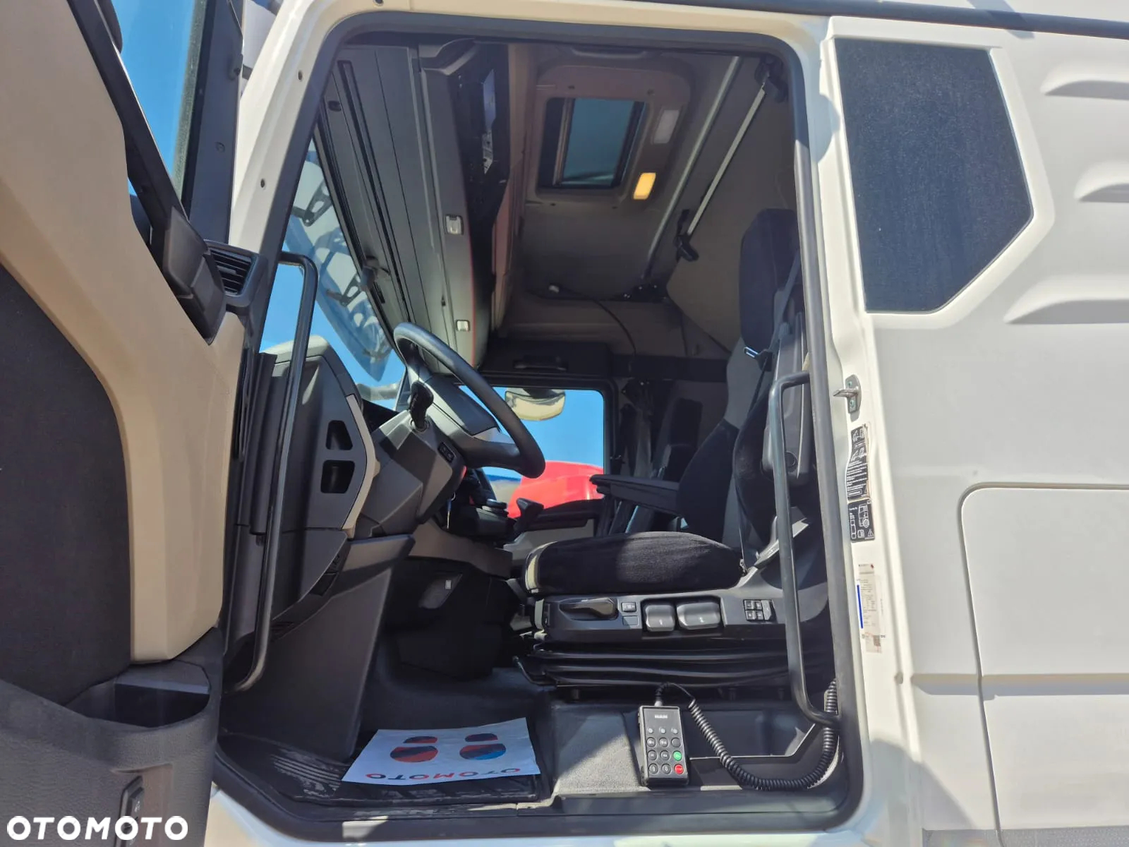 MAN MAN TGX BDF 26-510 oś skrętna - 20