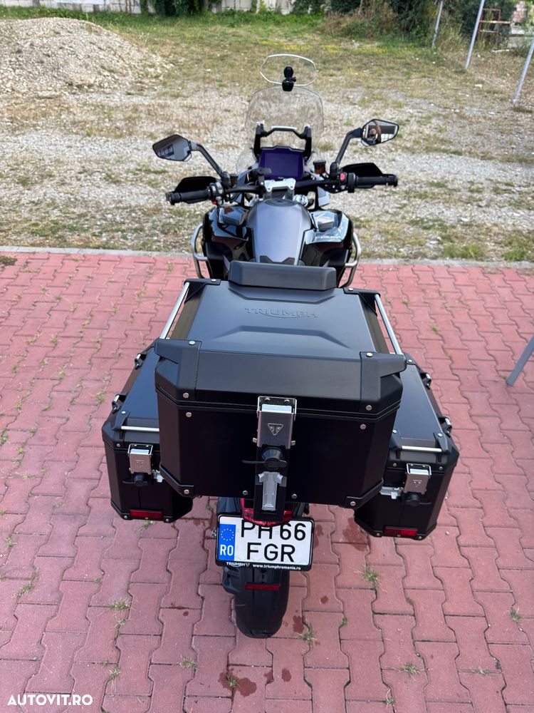 Triumph Tiger 1200 GT Explorer - 6
