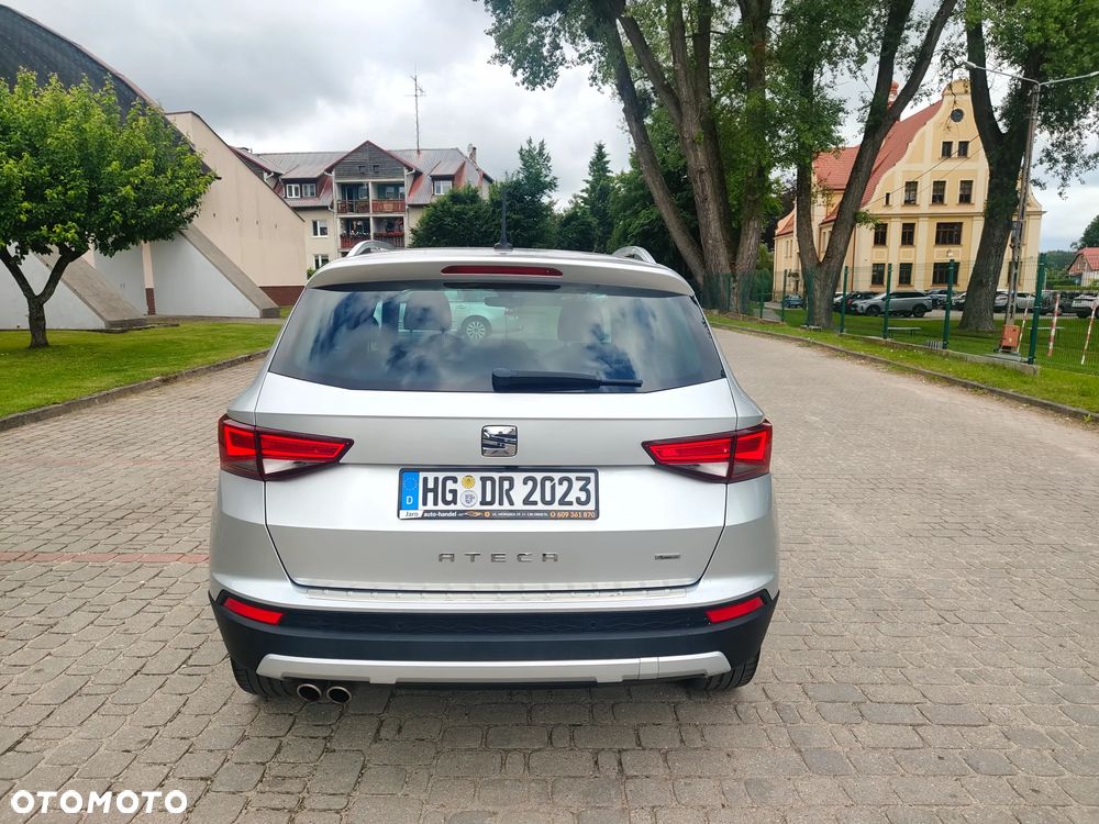 Seat Ateca 2.0 TDI 4Drive XCELLENCE - 26