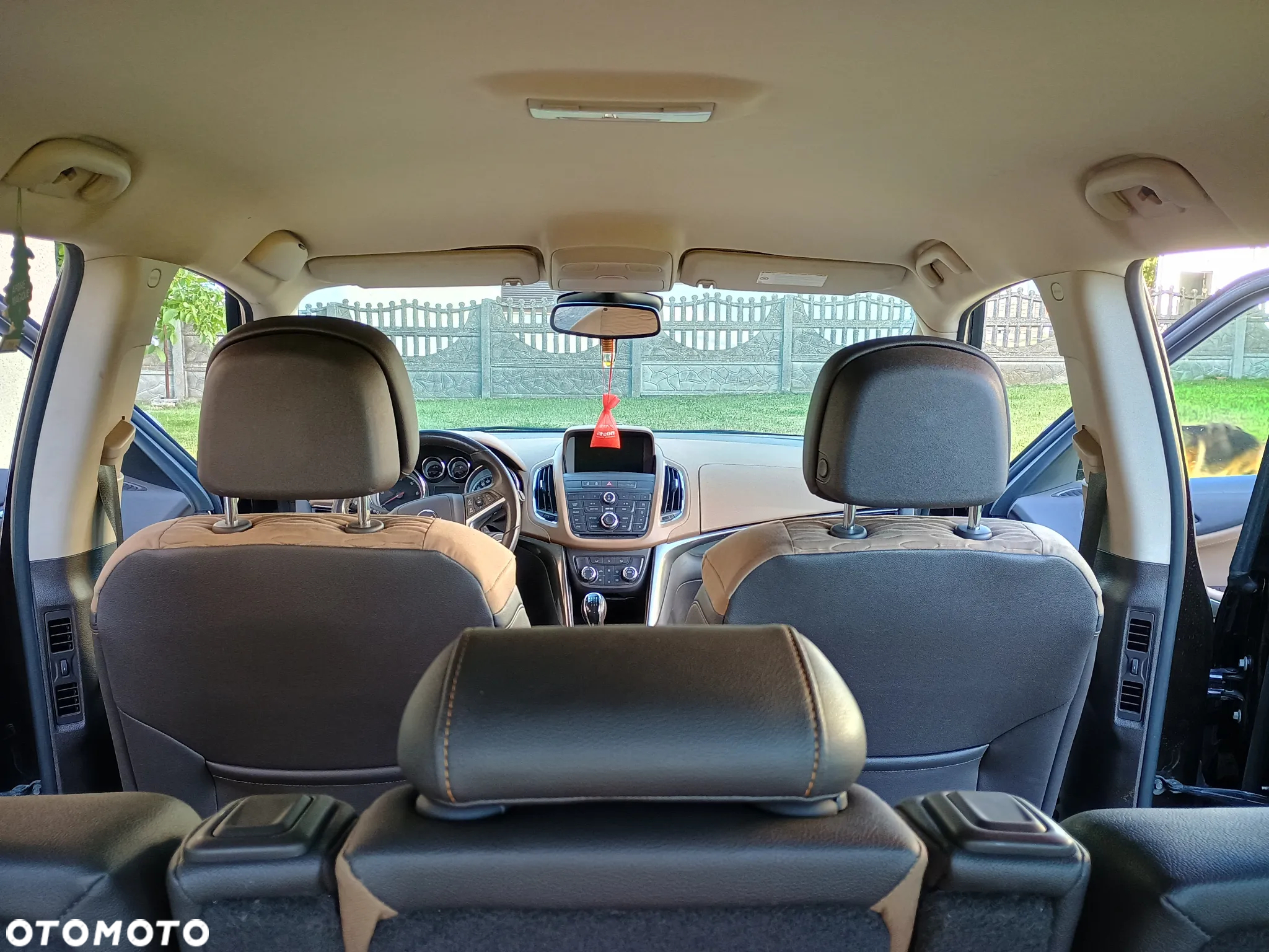 Opel Zafira 2.0 CDTI Cosmo - 2