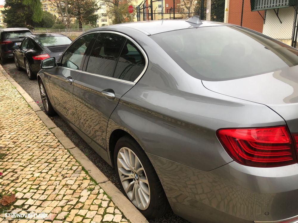 BMW 525 d Line Luxury Auto - 1