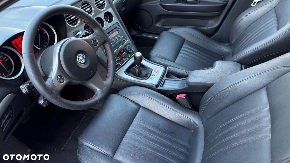 Alfa Romeo 159 1.9 JTDM 16V DPF ti - 16