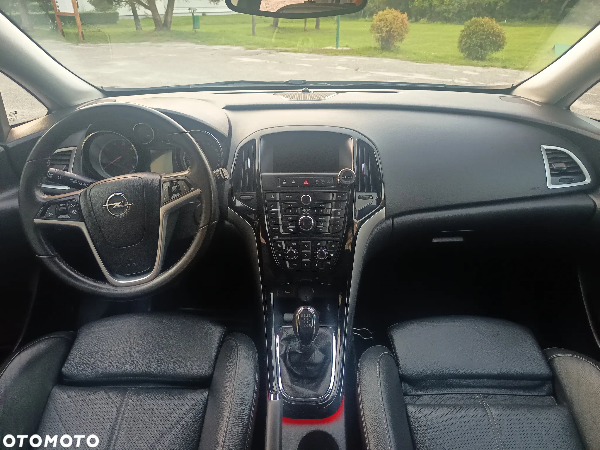 Opel Astra 1.6 CDTI DPF ecoFLEX Sports TourerStart/Stop Exklusiv - 13