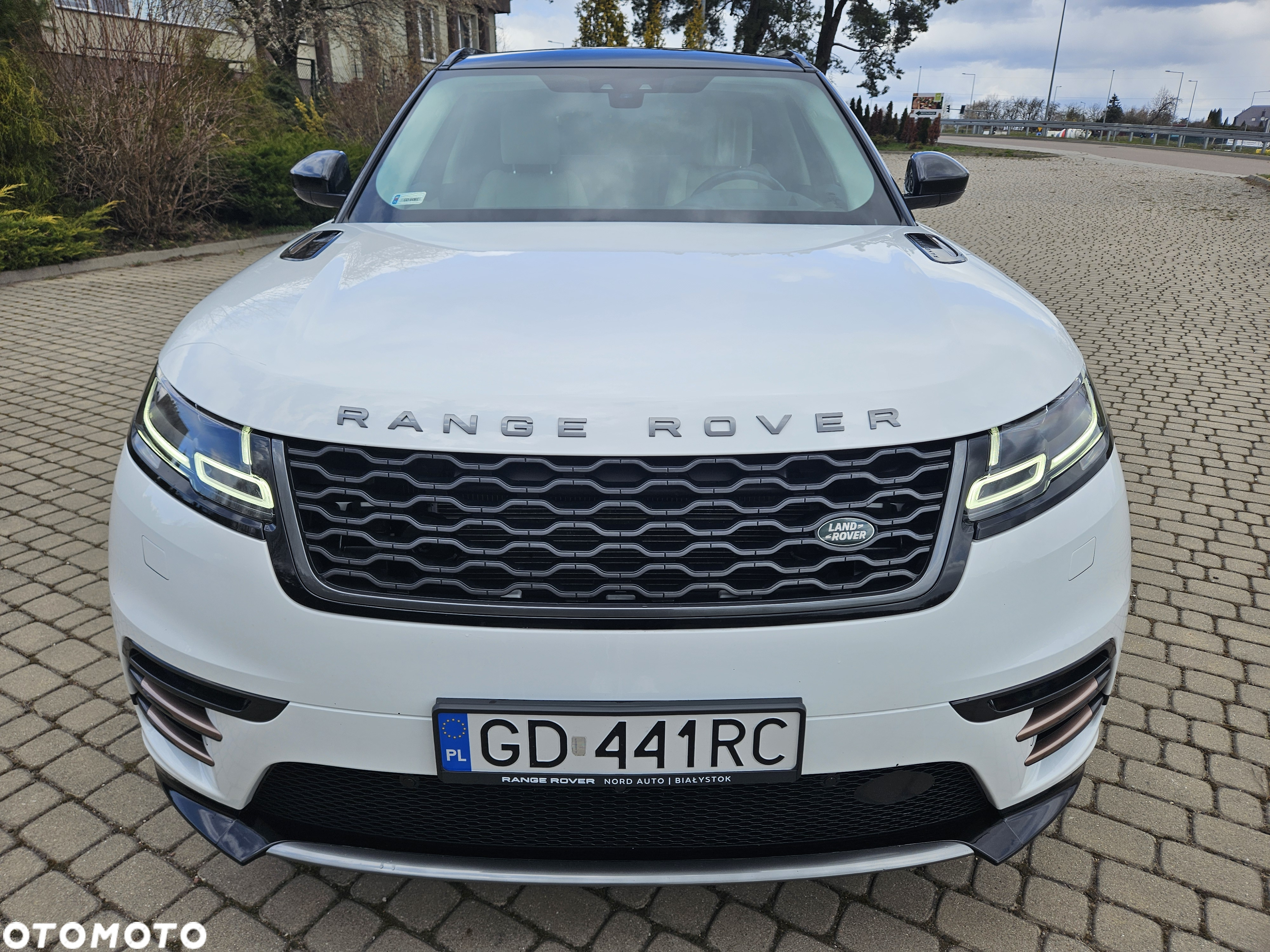 Land Rover Range Rover Velar 2.0 Si4 GPF R-Dynamic HSE - 8