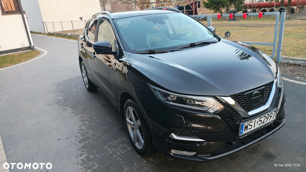 Nissan Qashqai 1.2 DIG-T Xtronic TEKNA - 3