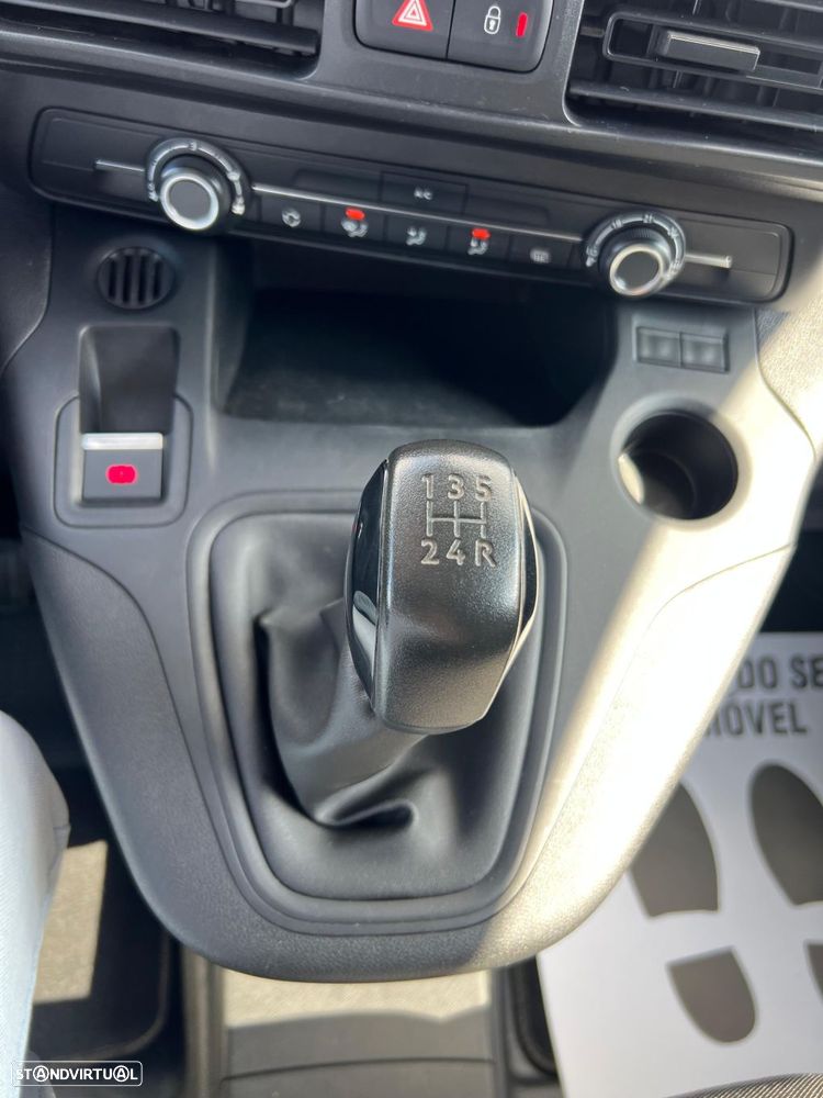 Peugeot Partner 1.5 BlueHDi Premium Standard - 29