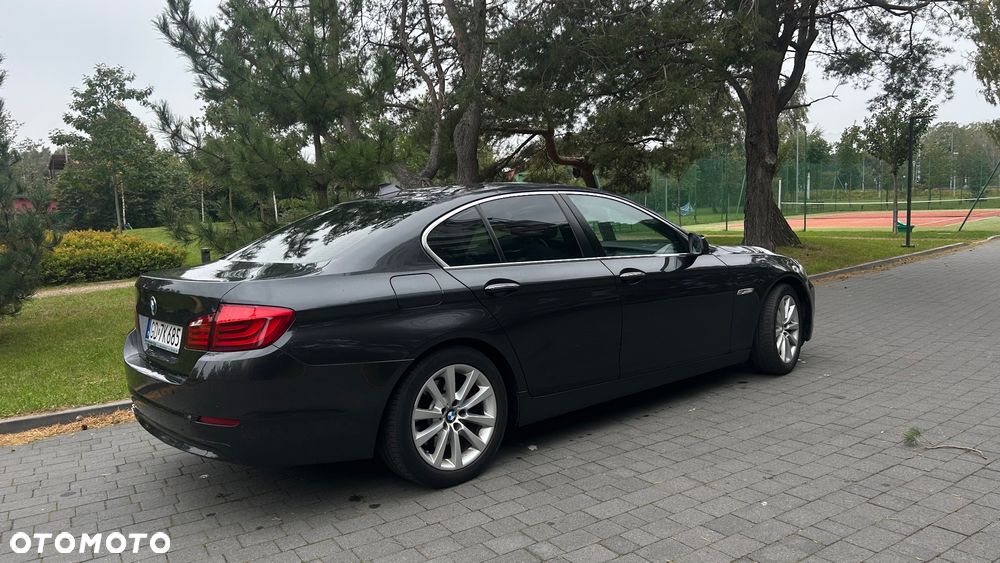 BMW Seria 5 - 2