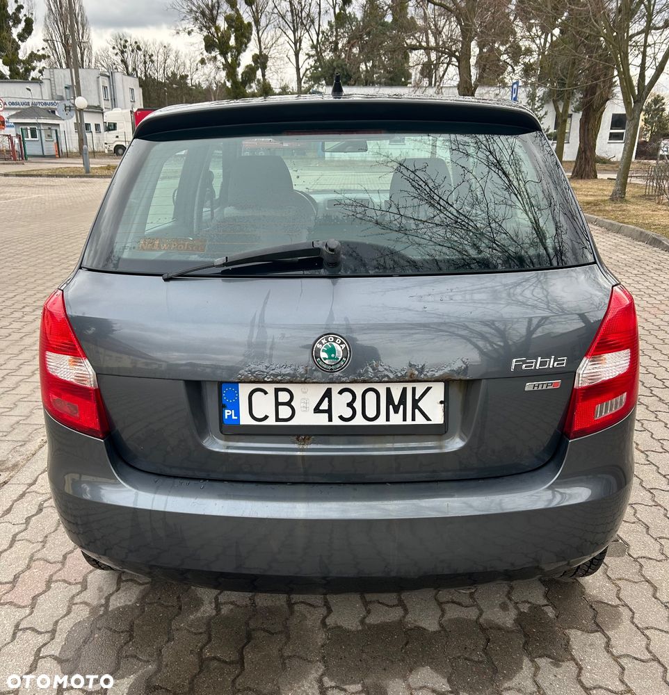 Skoda Fabia 1.2 12V Classic - 17