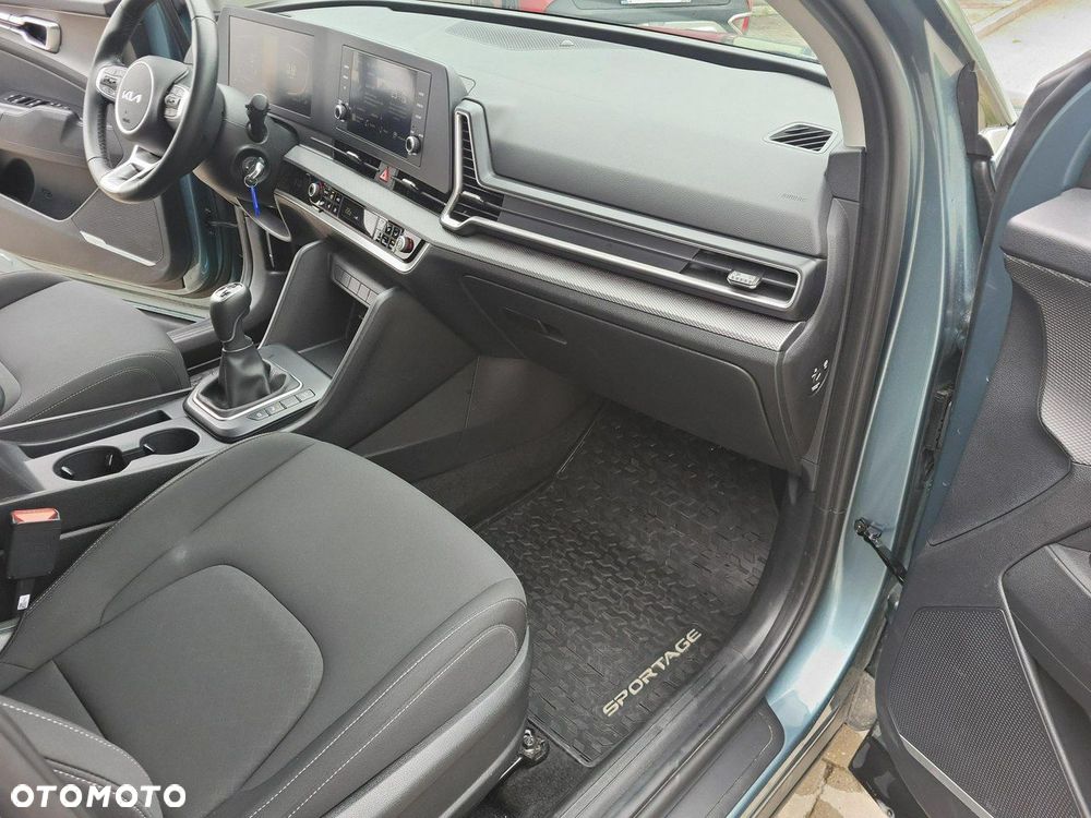 Kia Sportage 1.6 T-GDI M 2WD - 19