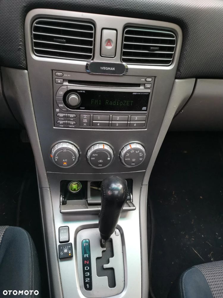 Subaru Forester 2.0X Automatik Comfort - 8