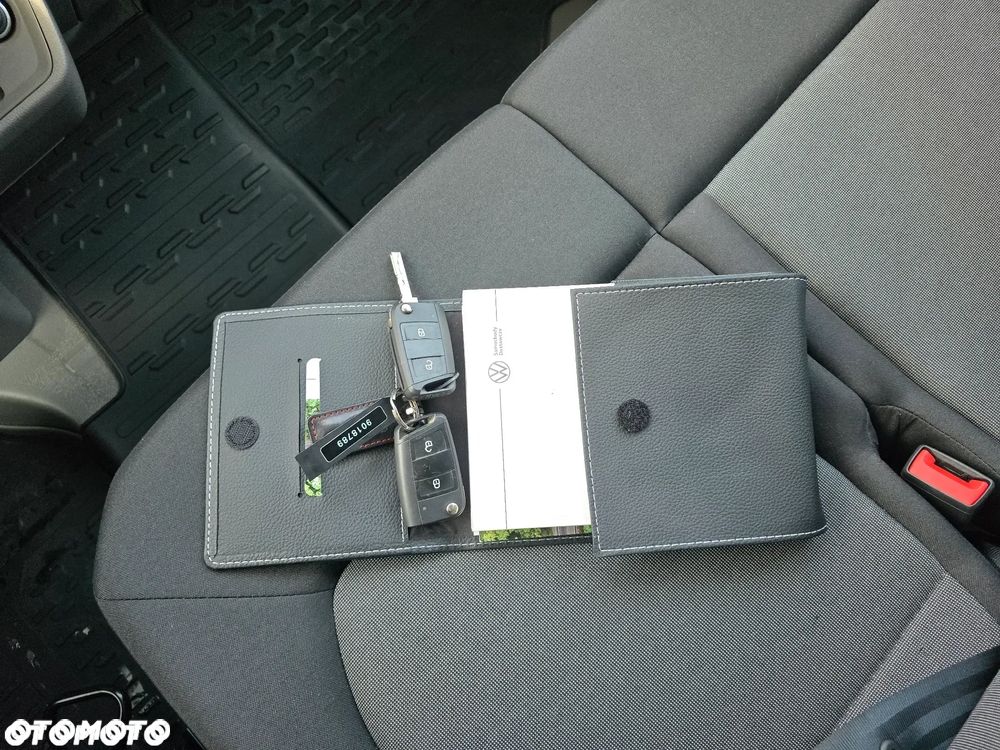 Volkswagen Crafter 35 BiTDI Euro 6 1968ccm - 177KM 3,5t - 26